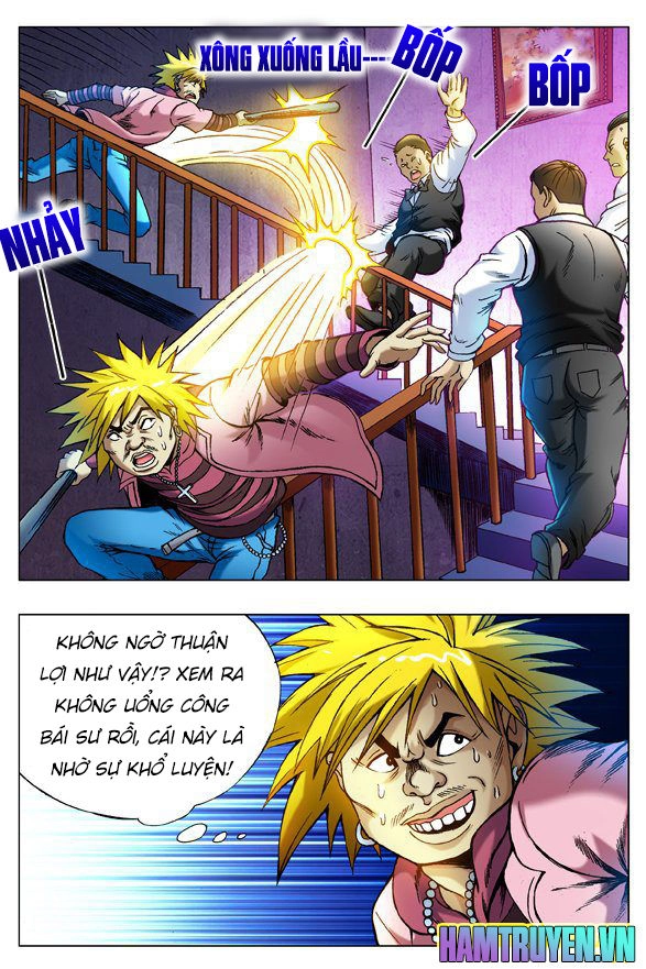 Trung Quốc Kinh Ngạc Tiên Sinh Chapter 90 - 13