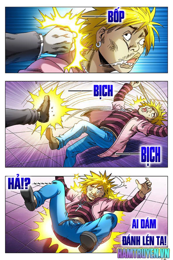 Trung Quốc Kinh Ngạc Tiên Sinh Chapter 90 - 14