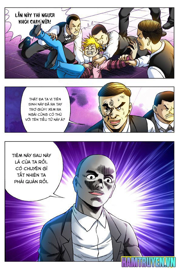 Trung Quốc Kinh Ngạc Tiên Sinh Chapter 90 - 15