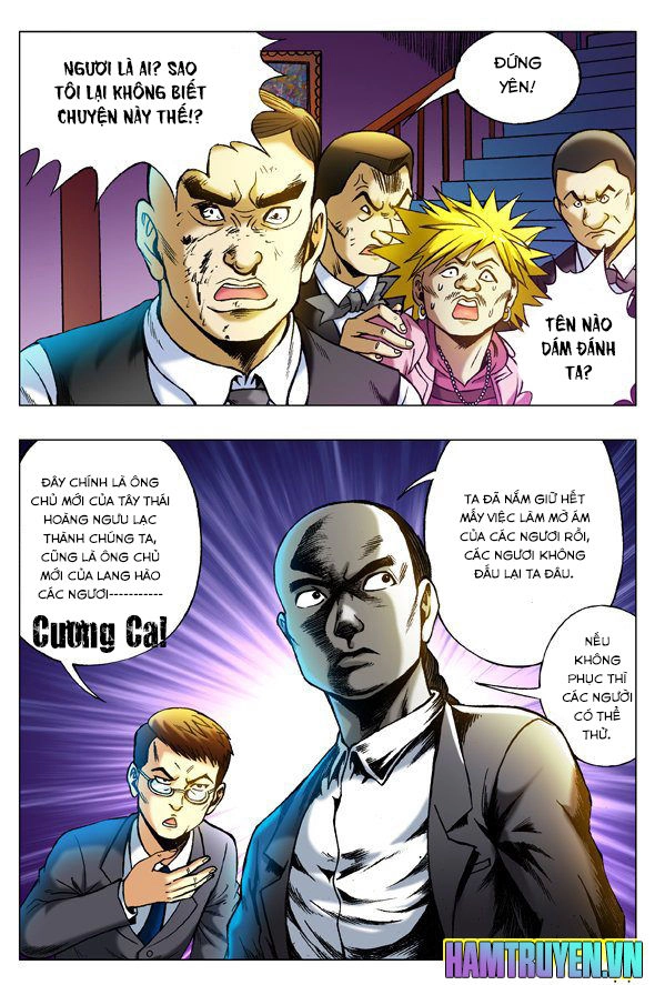 Trung Quốc Kinh Ngạc Tiên Sinh Chapter 90 - 16