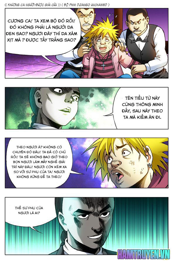 Trung Quốc Kinh Ngạc Tiên Sinh Chapter 90 - 17