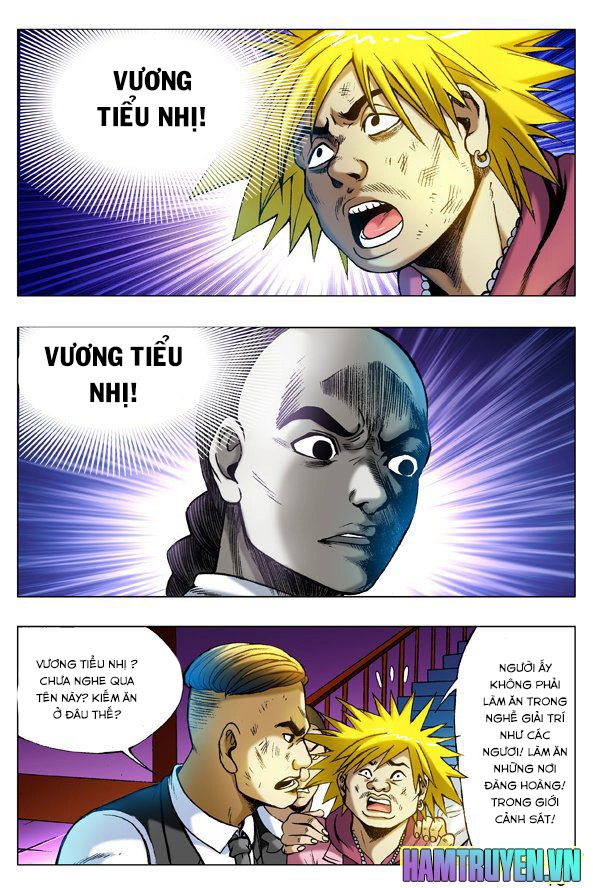 Trung Quốc Kinh Ngạc Tiên Sinh Chapter 90 - 18