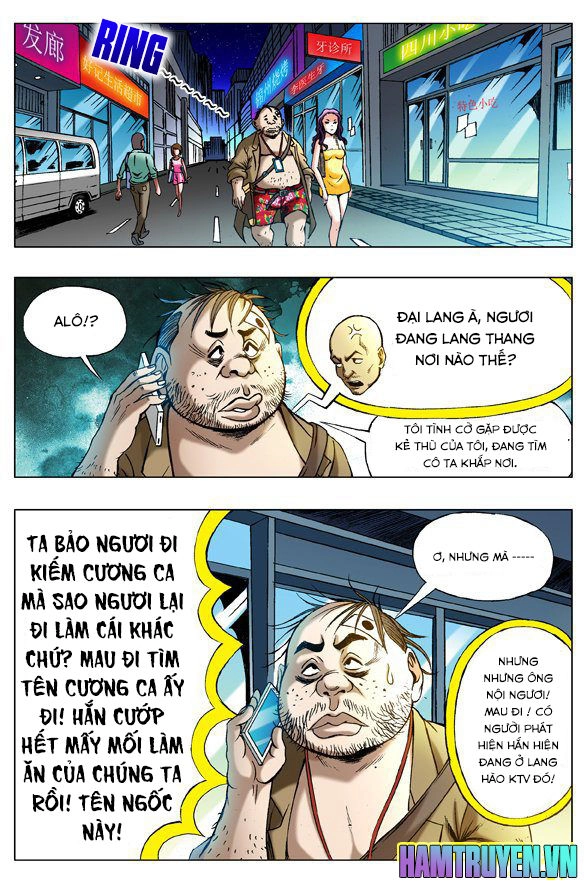 Trung Quốc Kinh Ngạc Tiên Sinh Chapter 90 - 23