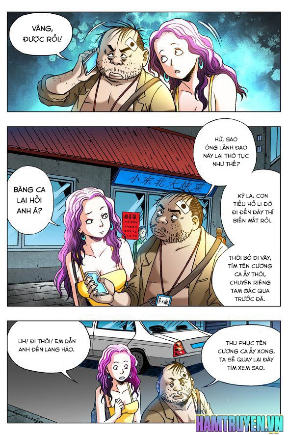 Trung Quốc Kinh Ngạc Tiên Sinh Chapter 90 - 24