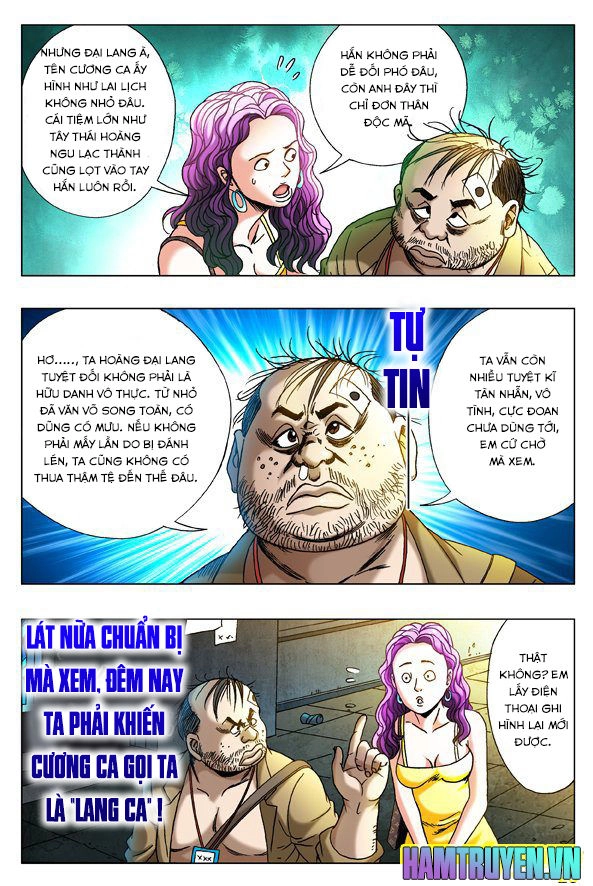 Trung Quốc Kinh Ngạc Tiên Sinh Chapter 90 - 25