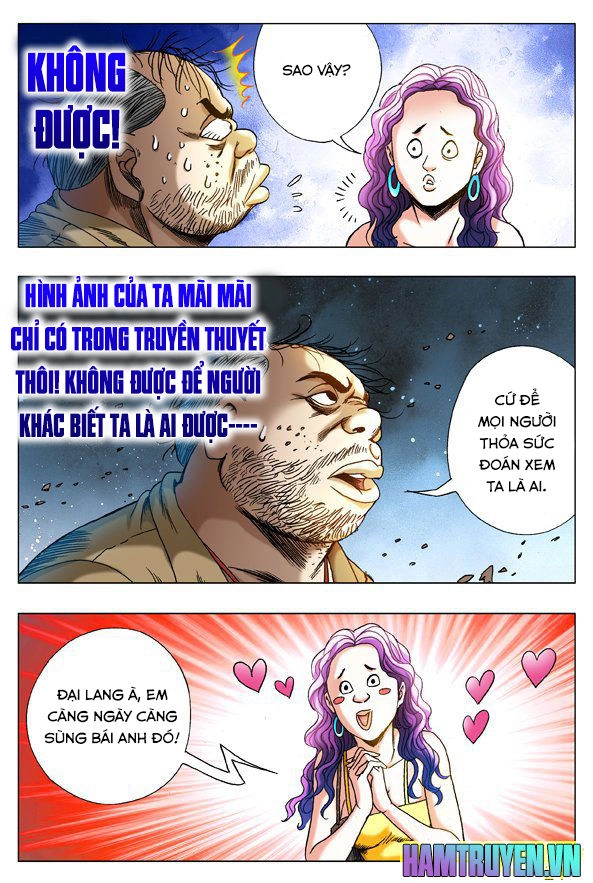 Trung Quốc Kinh Ngạc Tiên Sinh Chapter 90 - 26