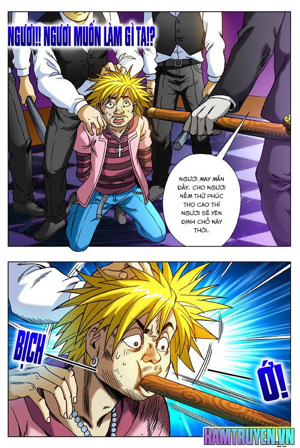 Trung Quốc Kinh Ngạc Tiên Sinh Chapter 90 - 27