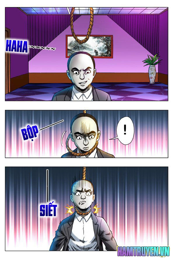 Trung Quốc Kinh Ngạc Tiên Sinh Chapter 90 - 29