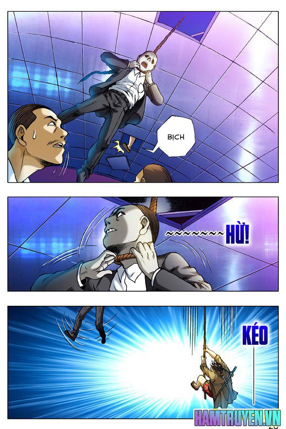 Trung Quốc Kinh Ngạc Tiên Sinh Chapter 90 - 30