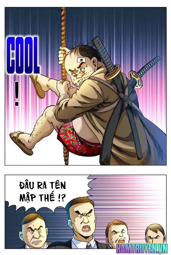 Trung Quốc Kinh Ngạc Tiên Sinh Chapter 90 - 31