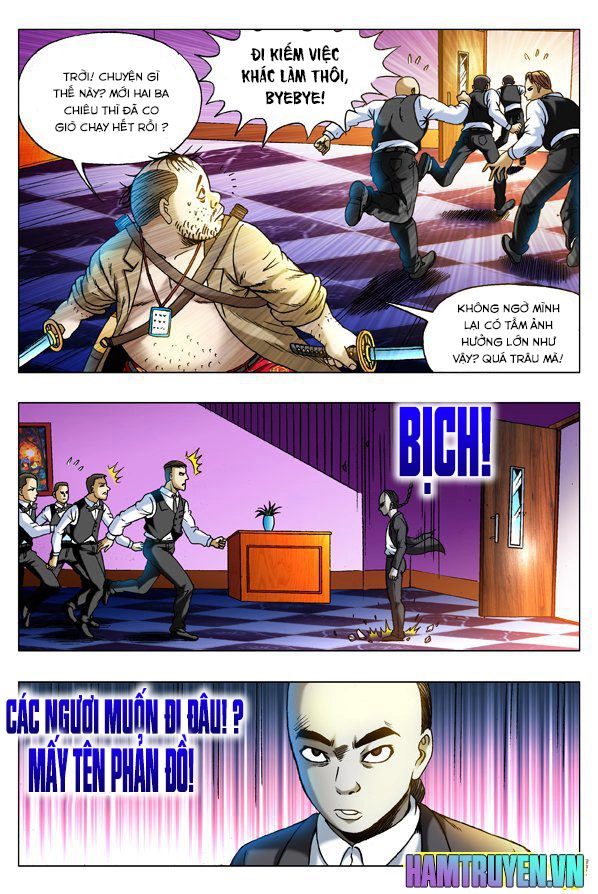 Trung Quốc Kinh Ngạc Tiên Sinh Chapter 91 - 4