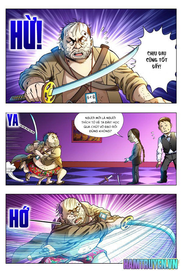 Trung Quốc Kinh Ngạc Tiên Sinh Chapter 91 - 8