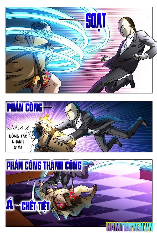 Trung Quốc Kinh Ngạc Tiên Sinh Chapter 91 - 9