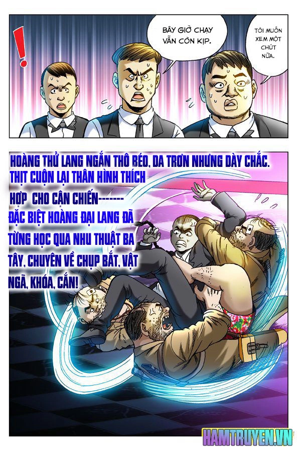 Trung Quốc Kinh Ngạc Tiên Sinh Chapter 91 - 10