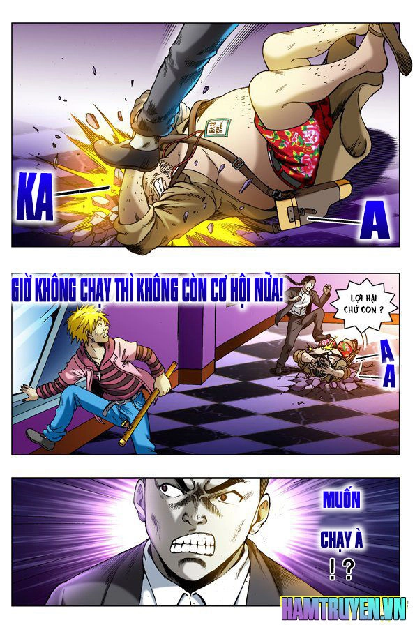 Trung Quốc Kinh Ngạc Tiên Sinh Chapter 91 - 13