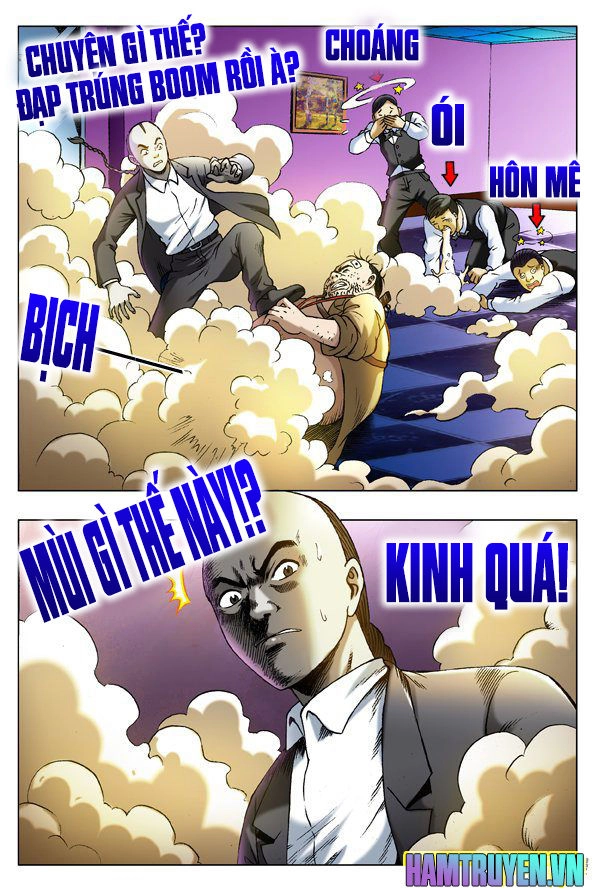 Trung Quốc Kinh Ngạc Tiên Sinh Chapter 91 - 15