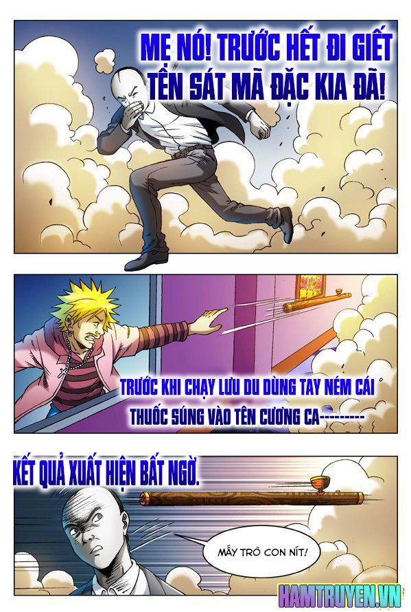 Trung Quốc Kinh Ngạc Tiên Sinh Chapter 91 - 16