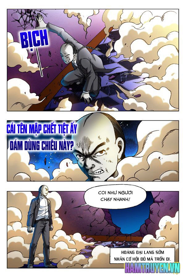 Trung Quốc Kinh Ngạc Tiên Sinh Chapter 91 - 20