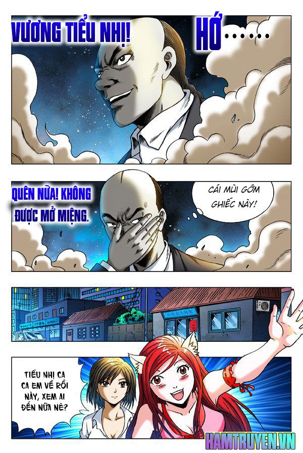 Trung Quốc Kinh Ngạc Tiên Sinh Chapter 91 - 21