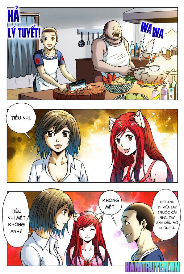 Trung Quốc Kinh Ngạc Tiên Sinh Chapter 91 - 22