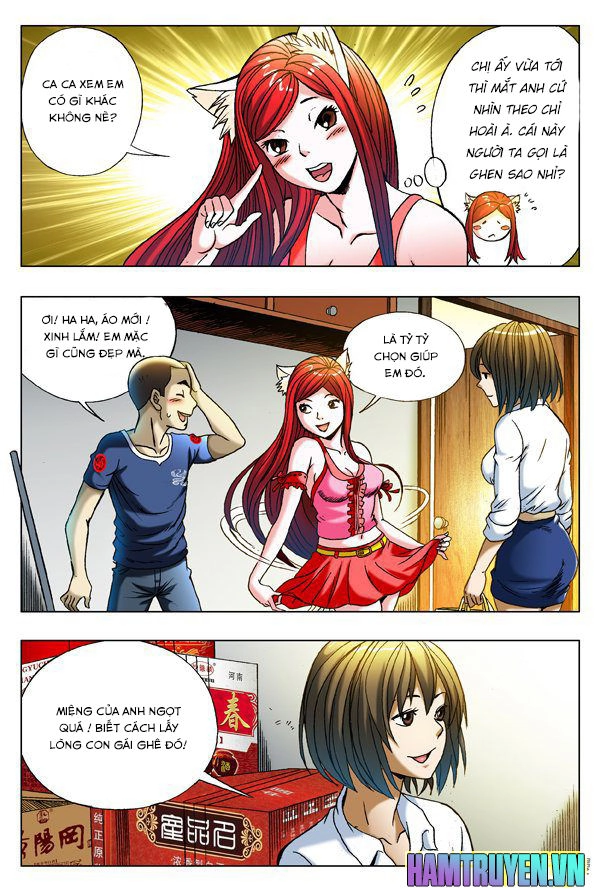 Trung Quốc Kinh Ngạc Tiên Sinh Chapter 91 - 24