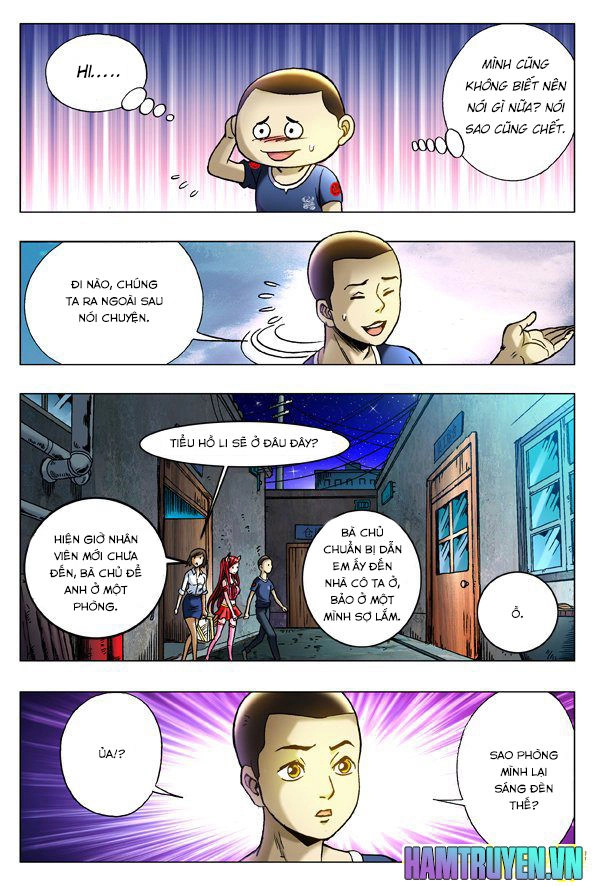 Trung Quốc Kinh Ngạc Tiên Sinh Chapter 91 - 25