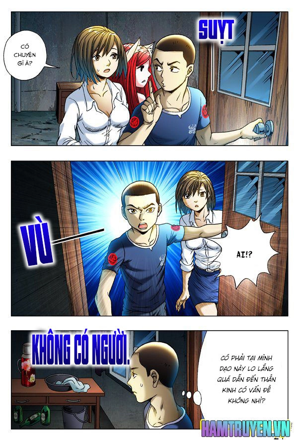 Trung Quốc Kinh Ngạc Tiên Sinh Chapter 91 - 26