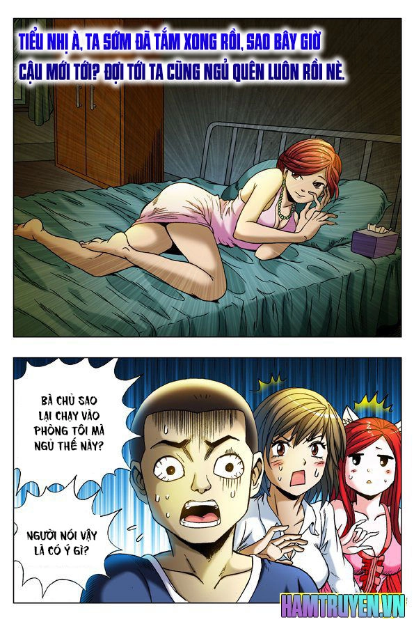 Trung Quốc Kinh Ngạc Tiên Sinh Chapter 91 - 27