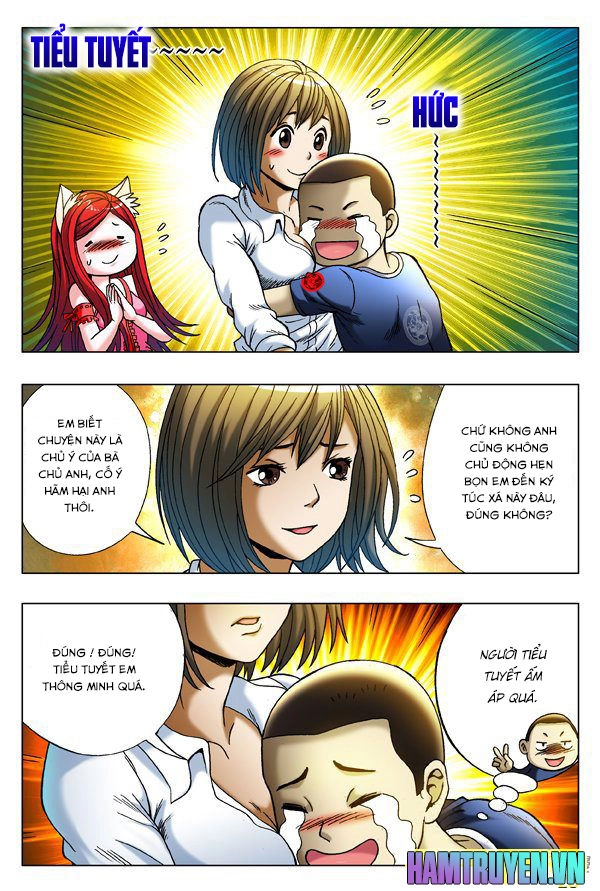 Trung Quốc Kinh Ngạc Tiên Sinh Chapter 91 - 30