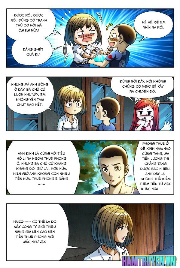 Trung Quốc Kinh Ngạc Tiên Sinh Chapter 91 - 31