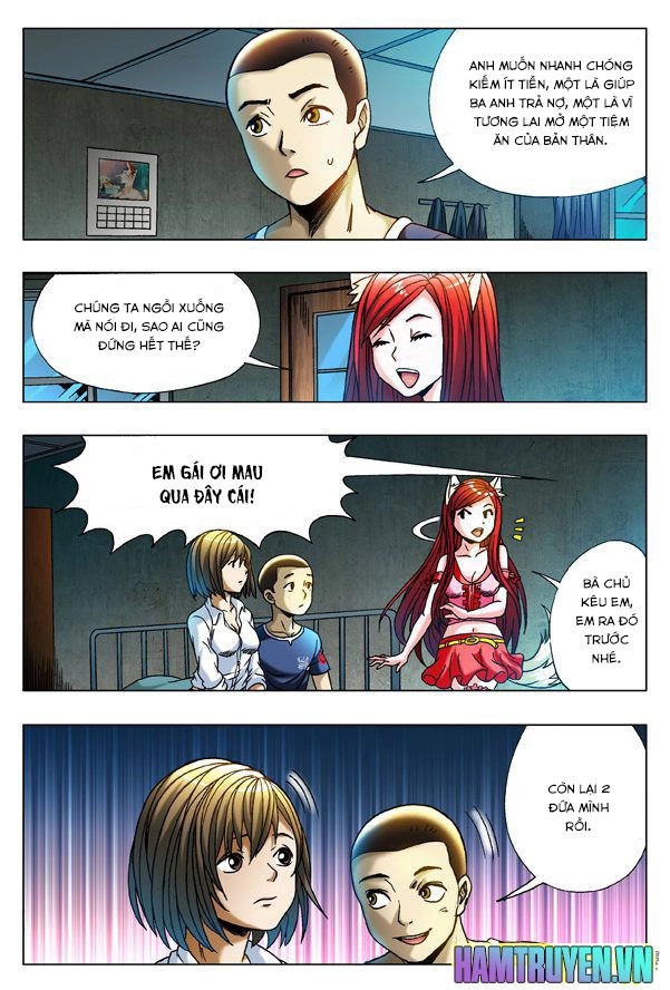 Trung Quốc Kinh Ngạc Tiên Sinh Chapter 91 - 32