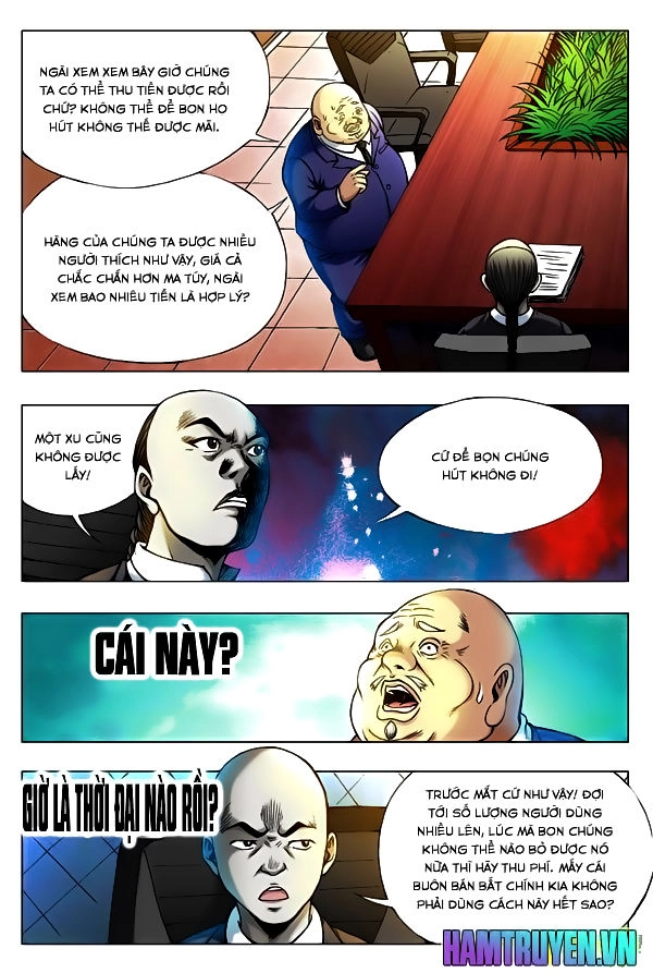 Trung Quốc Kinh Ngạc Tiên Sinh Chapter 92 - 5