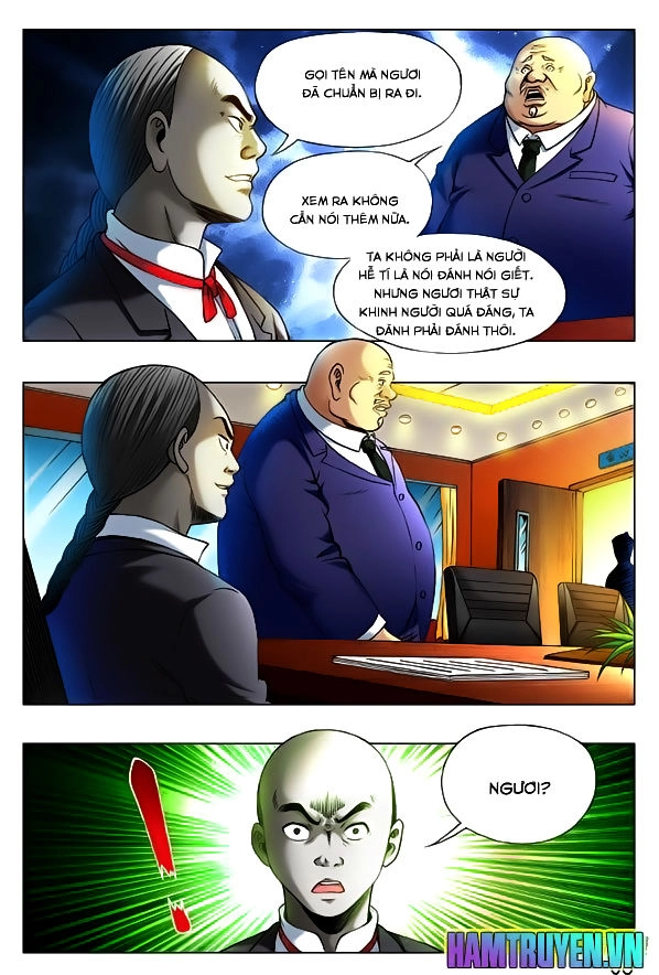 Trung Quốc Kinh Ngạc Tiên Sinh Chapter 92 - 8