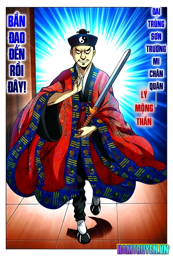 Trung Quốc Kinh Ngạc Tiên Sinh Chapter 92 - 9