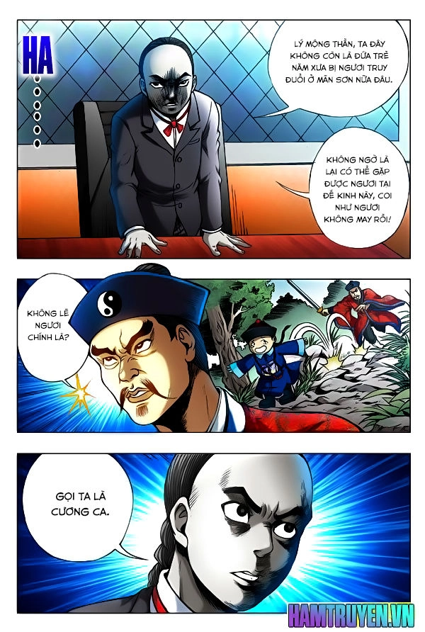 Trung Quốc Kinh Ngạc Tiên Sinh Chapter 92 - 11