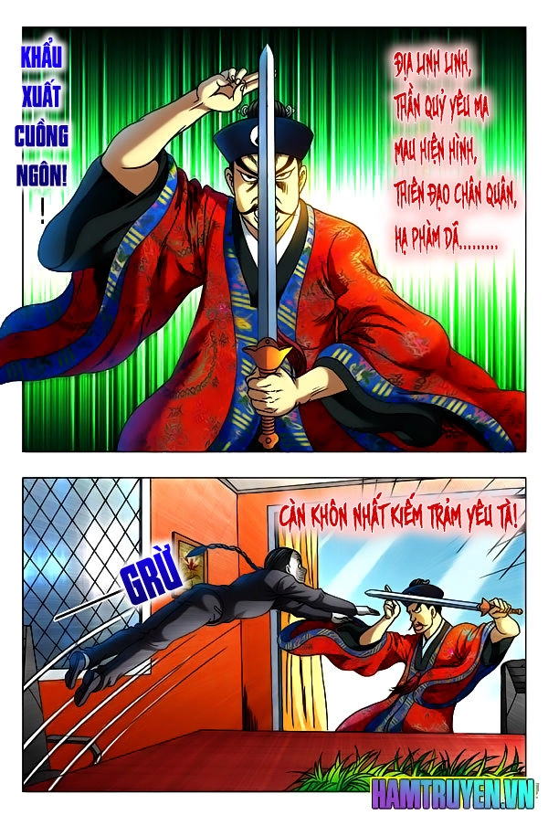 Trung Quốc Kinh Ngạc Tiên Sinh Chapter 92 - 12