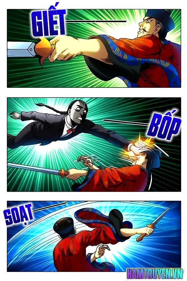 Trung Quốc Kinh Ngạc Tiên Sinh Chapter 92 - 13