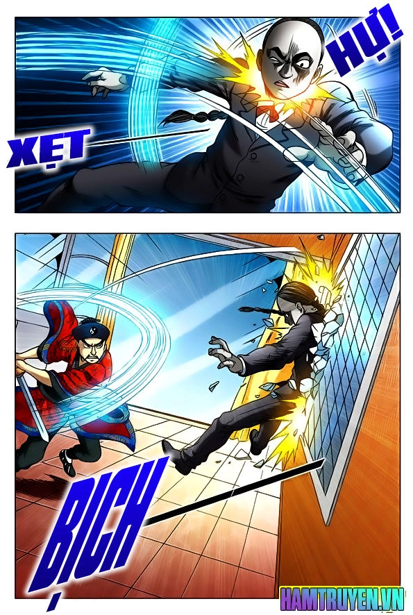 Trung Quốc Kinh Ngạc Tiên Sinh Chapter 92 - 14