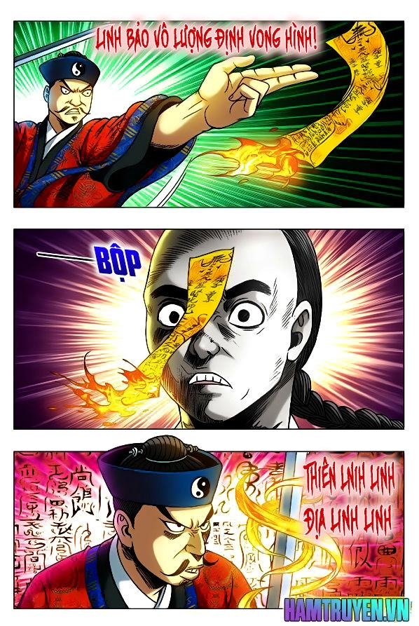 Trung Quốc Kinh Ngạc Tiên Sinh Chapter 92 - 15