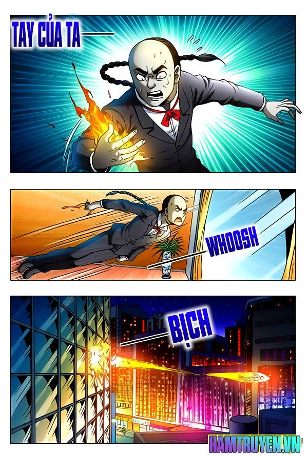 Trung Quốc Kinh Ngạc Tiên Sinh Chapter 92 - 18