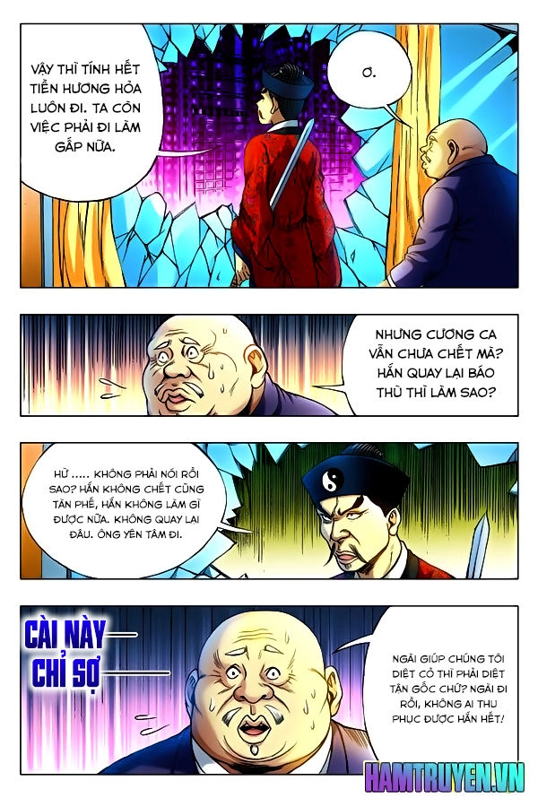 Trung Quốc Kinh Ngạc Tiên Sinh Chapter 92 - 20