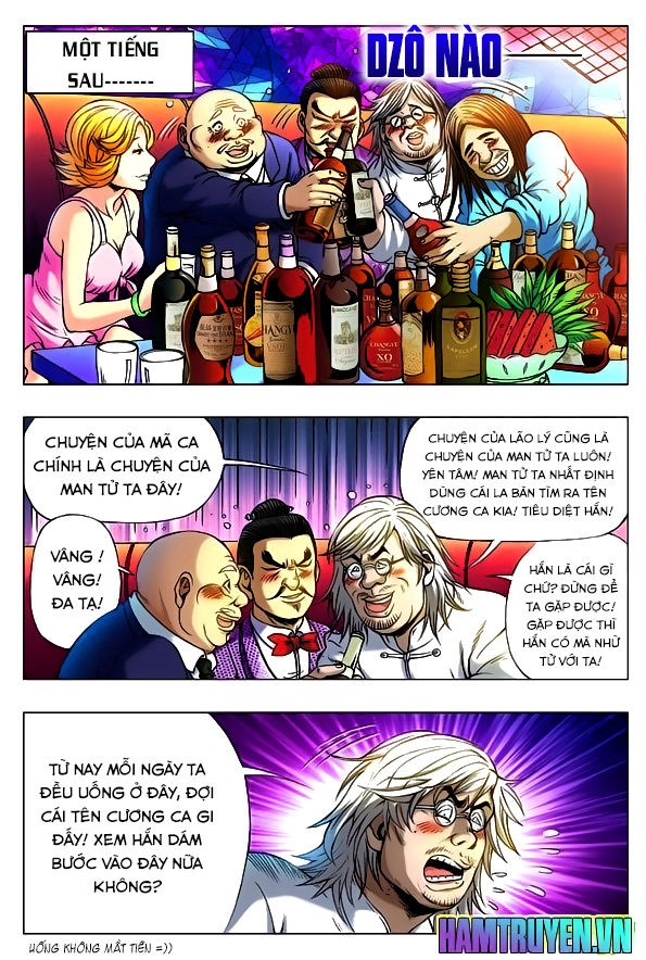 Trung Quốc Kinh Ngạc Tiên Sinh Chapter 92 - 27