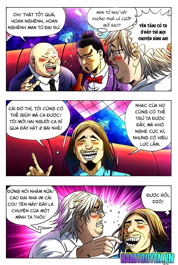 Trung Quốc Kinh Ngạc Tiên Sinh Chapter 92 - 28