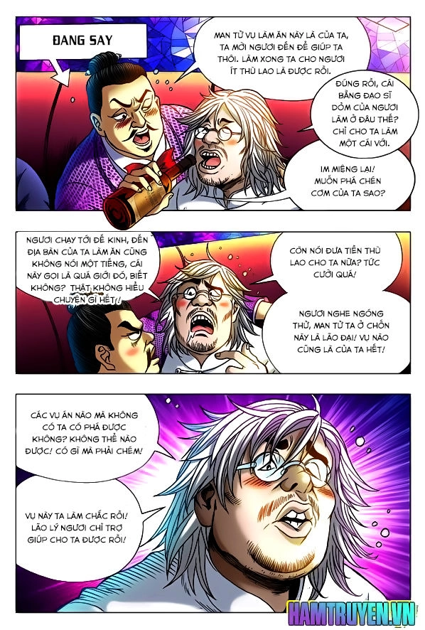 Trung Quốc Kinh Ngạc Tiên Sinh Chapter 92 - 29