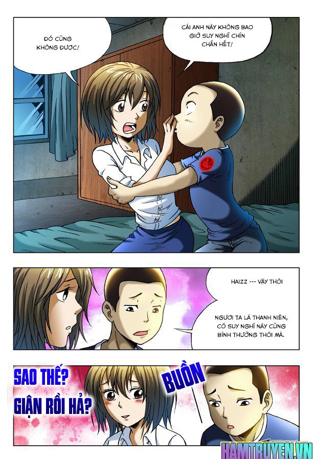 Trung Quốc Kinh Ngạc Tiên Sinh Chapter 93 - 7