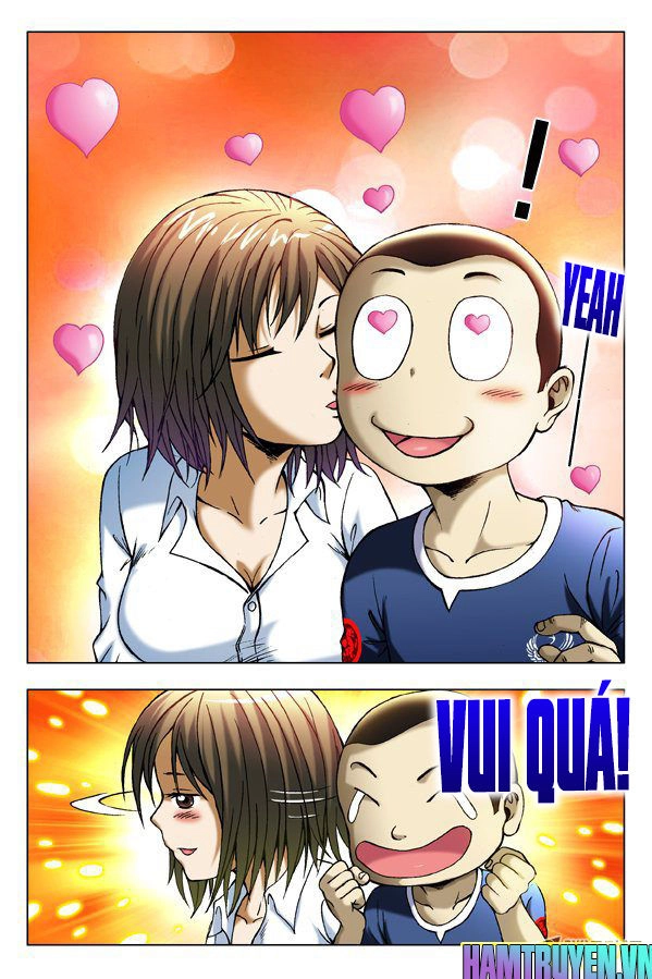 Trung Quốc Kinh Ngạc Tiên Sinh Chapter 93 - 8