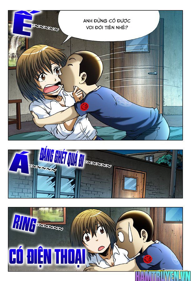 Trung Quốc Kinh Ngạc Tiên Sinh Chapter 93 - 9