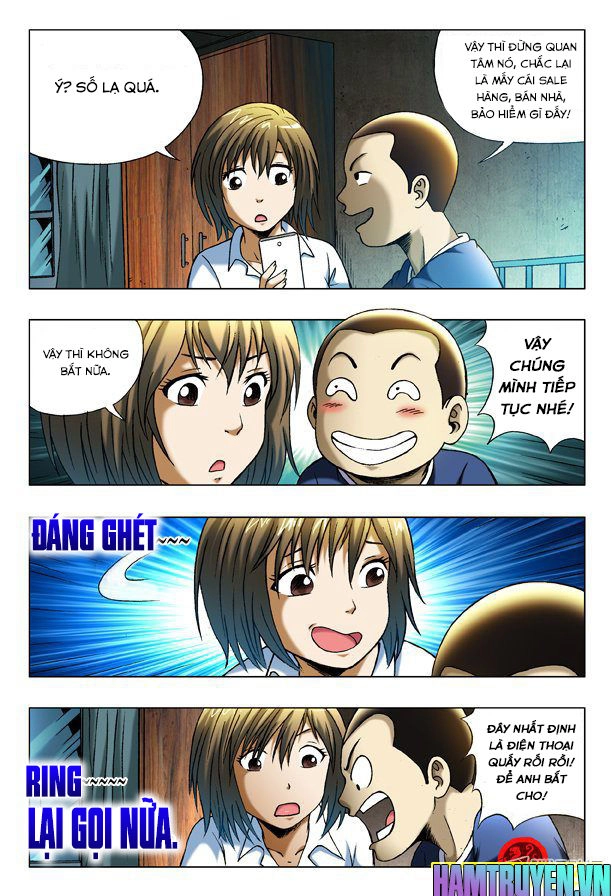 Trung Quốc Kinh Ngạc Tiên Sinh Chapter 93 - 10