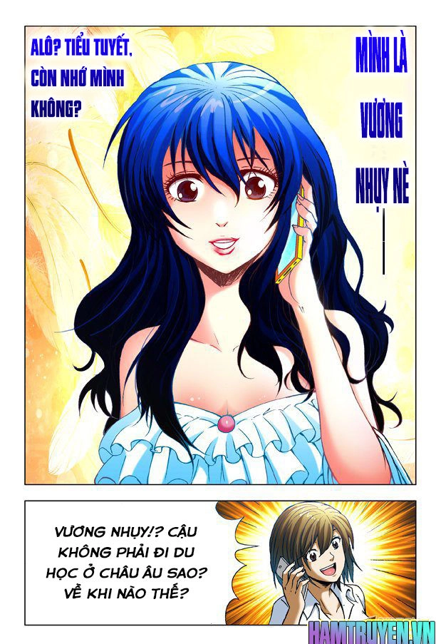 Trung Quốc Kinh Ngạc Tiên Sinh Chapter 93 - 14