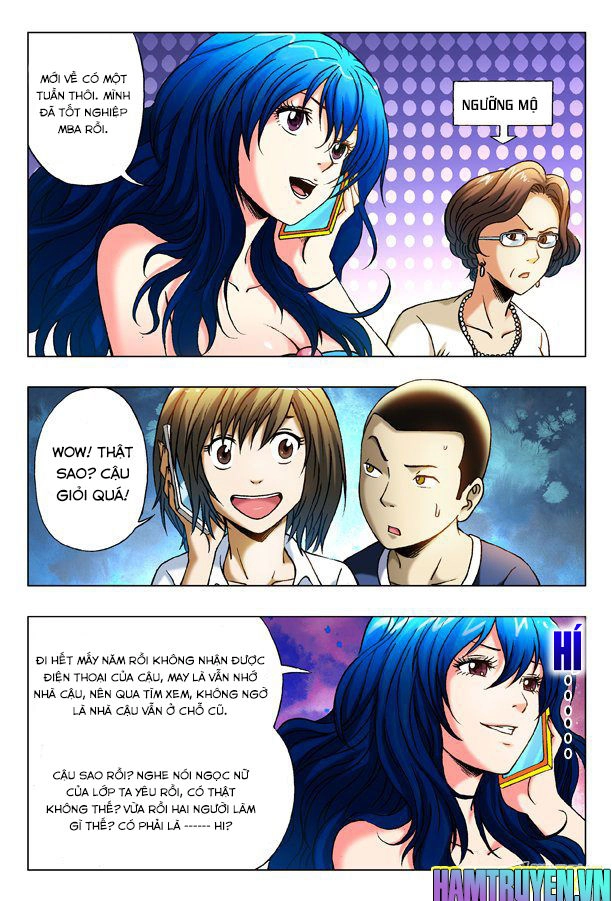 Trung Quốc Kinh Ngạc Tiên Sinh Chapter 93 - 15